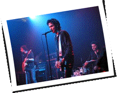 The Jon Spencer Blues Explosion